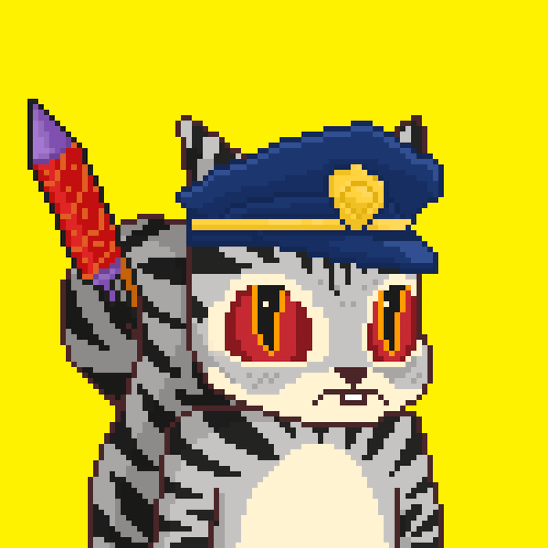 Pixel Squirrels #1328